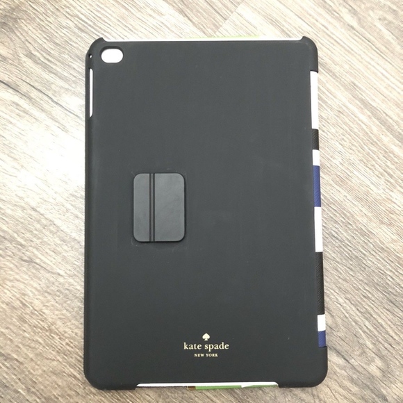 Kate Spade Bifold Hardcase iPad Mini 4 Case - Picture 4 of 6